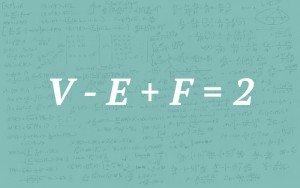 Eulers Formula For Polyhedra Highbrow