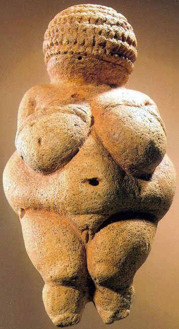 1.1 Venus of Willendorf