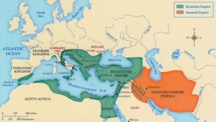 The Byzantine Empire | Highbrow