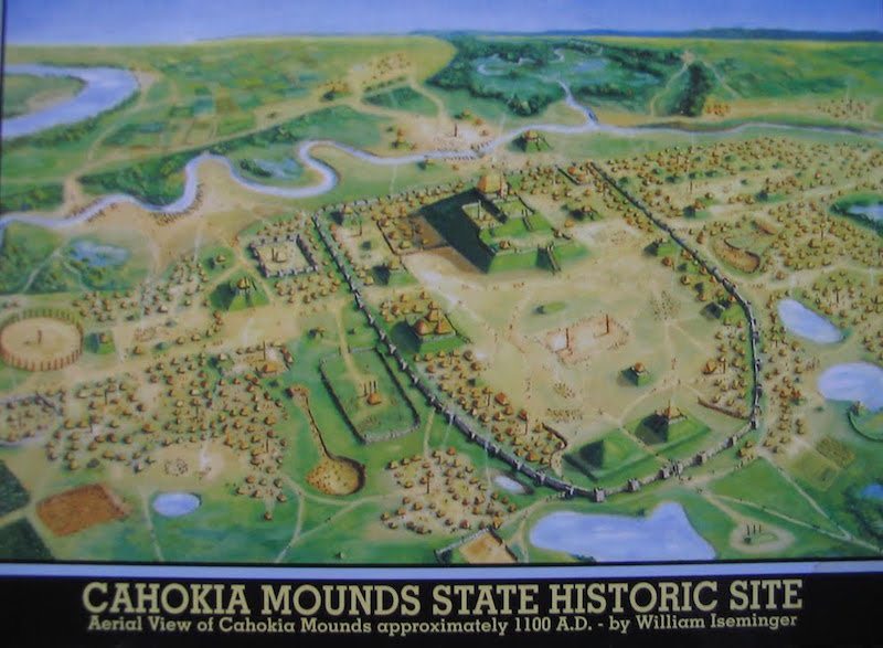 5 The Cahokia Mounds1