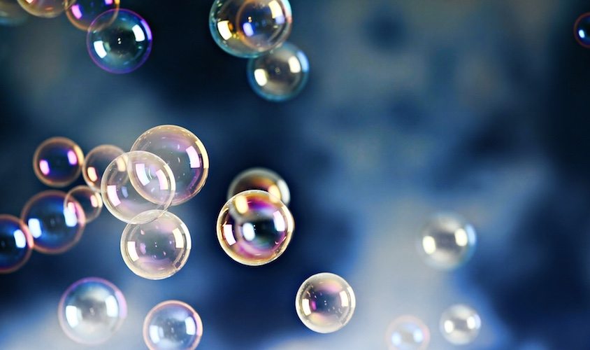 Why are bubbles round? - BBC Science Focus Magazine