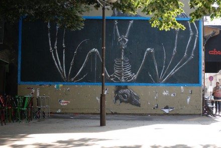 Roa | Highbrow