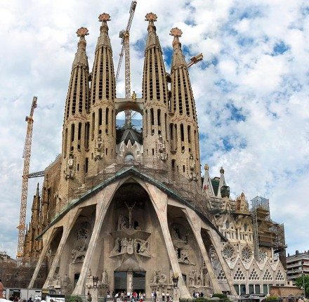 Antoni Gaudí | Highbrow