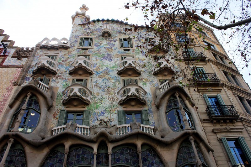 Antoni Gaudí 