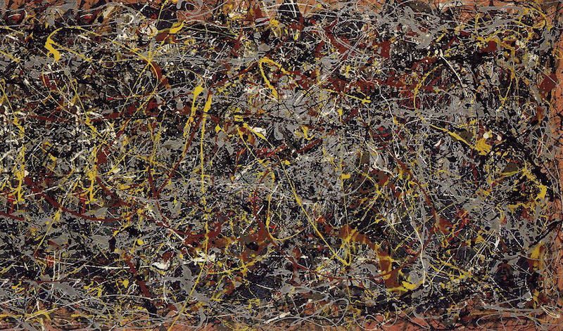 No. 5, 1948 by Jackson Pollock | Highbrow
