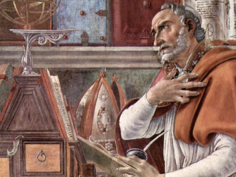 Philosophy of Augustine of Hippo | Highbrow