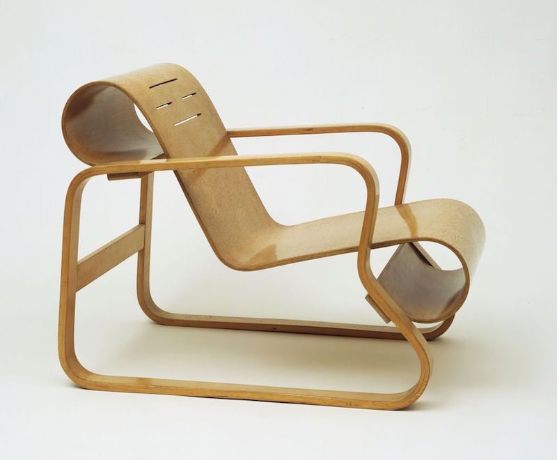 4.5 Paimio Chair