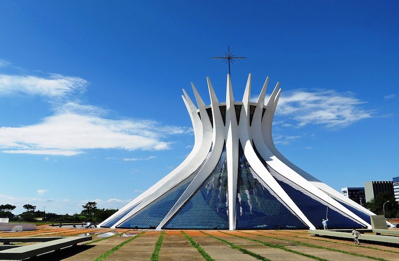 5.1 Cathedral of Brasilia