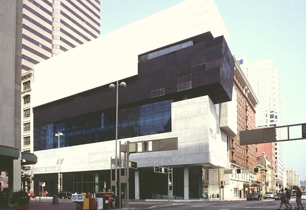 9.1 Contemporary Arts Center in Cincinnati