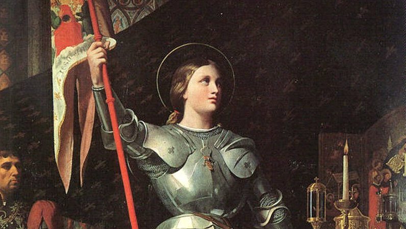 1.2 Joan of Arc