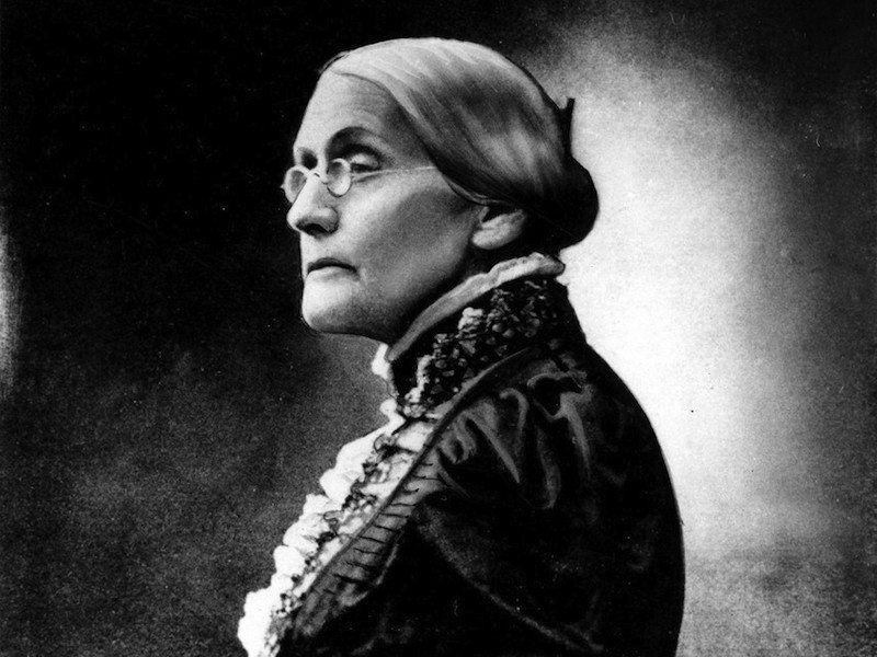 Susan B. Anthony | Highbrow | Learn Something New. Join for Free!