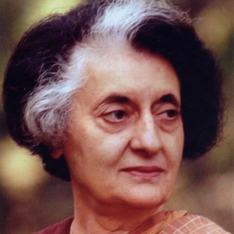 5.2 Indira Gandhi