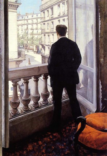 5.3 Young Man at the Window