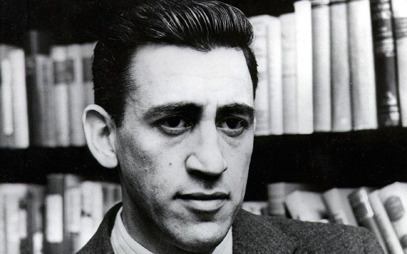 10.2 J. D. Salinger