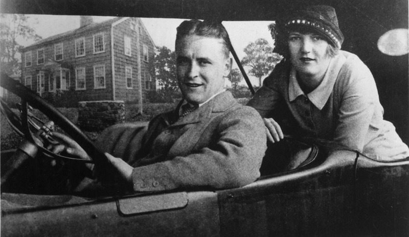 6.2 F. Scott Fitzgerald And Zelda Fitzgerald
