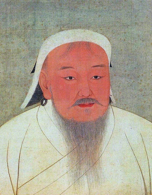 5.2 Genghis Khan