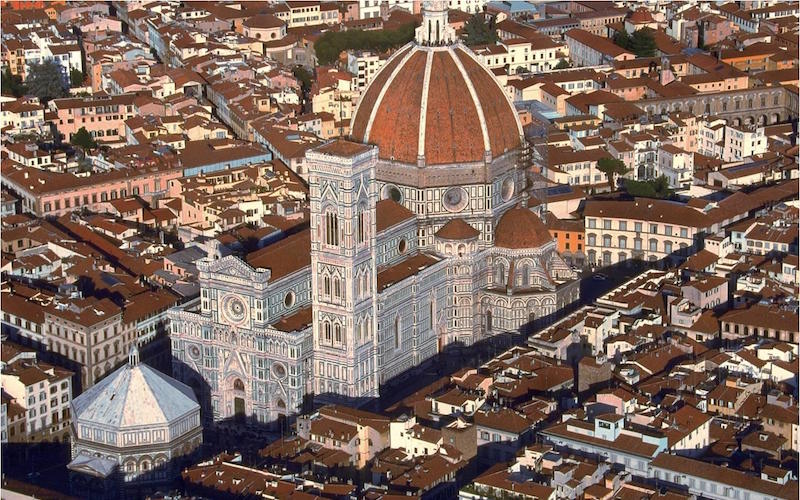 7.1 Florence Cathedral 
