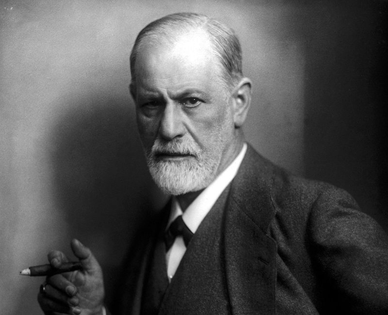 8.2 Sigmund Freud