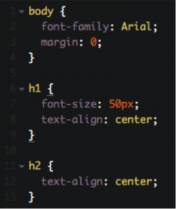 Creating a Basic HTML5 Layout: Part 2 | Highbrow