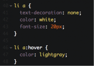 Creating a Basic HTML5 Layout: Part 2 | Highbrow