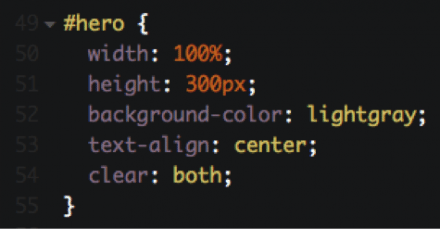 Creating a Basic HTML5 Layout: Part 2 | Highbrow