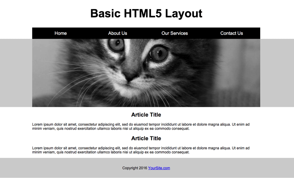 8_7_HTML and CSS Basics