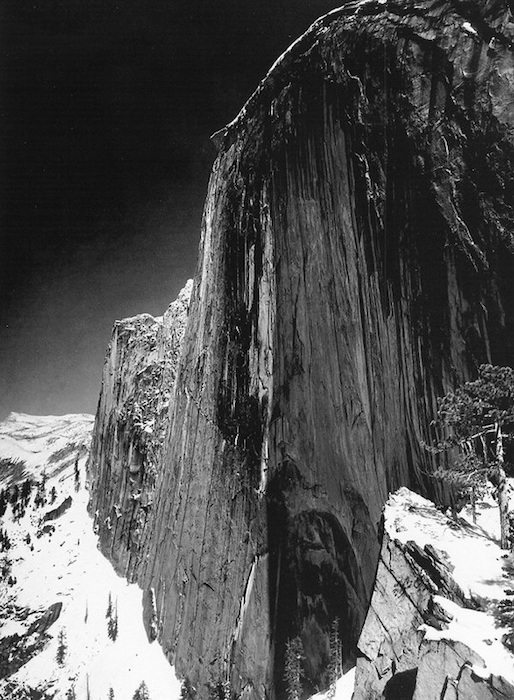 Monolith the Face of Half Dome