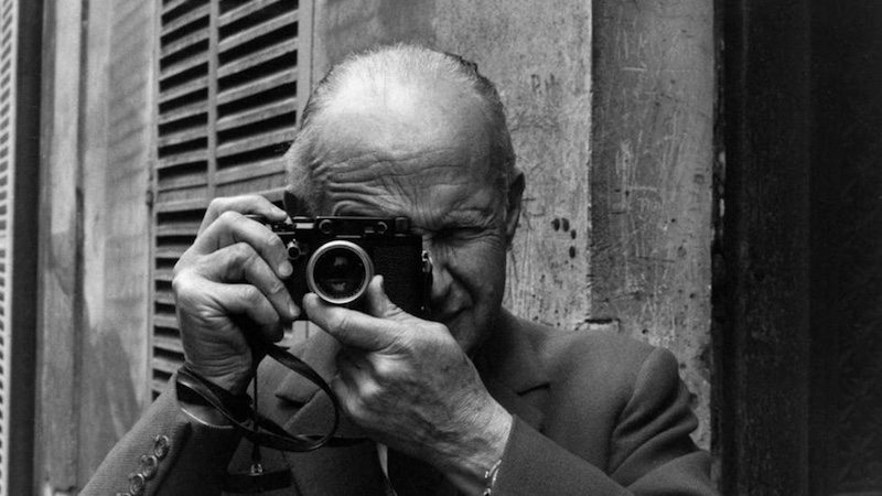 Henri Cartier Bresson Photographs