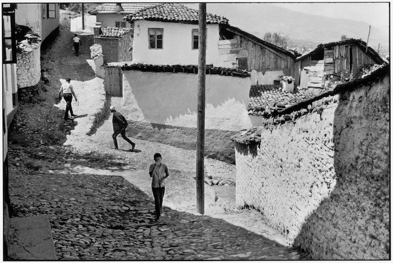 YUGOSLAVIA. Kosovo. Prizren. 1965.