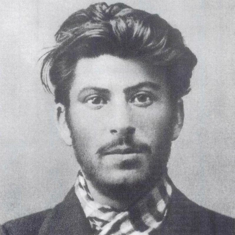 Young Stalin (1902) 