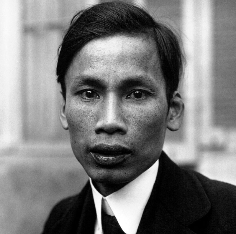 Ho Chi Minh, 1921. Credit: http://gallica.bnf.fr/ark:/12148/btv1b9054078w/