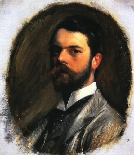 John Singer Sargent's Self-Portrait