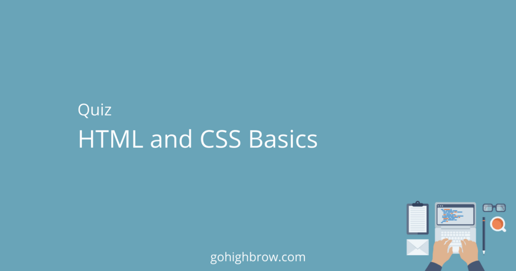gmetrix html and css quiz 2