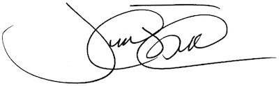 Signature of Justin Trudeau, Prime Minister of Canada